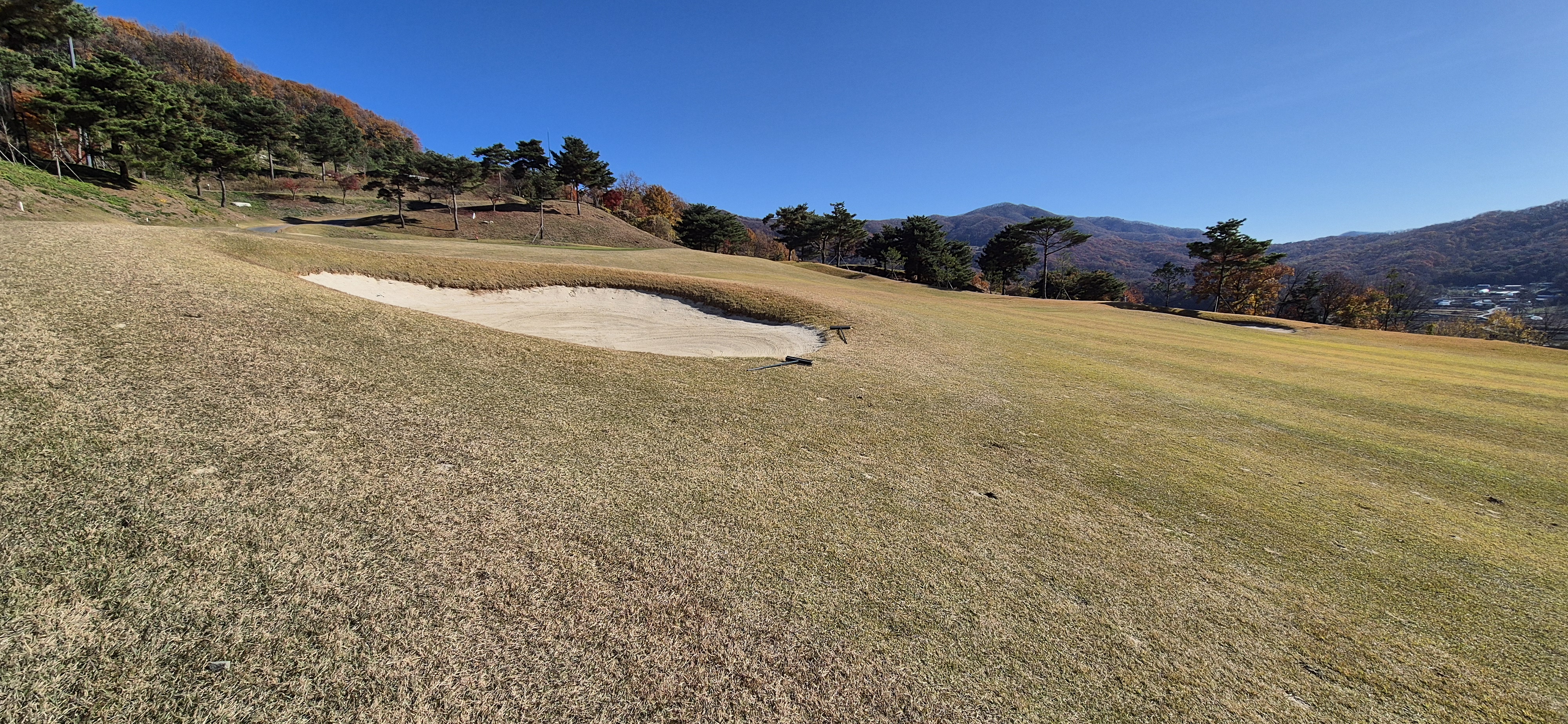 이글몬트cc 이글 코스 사진 및 공략 정보