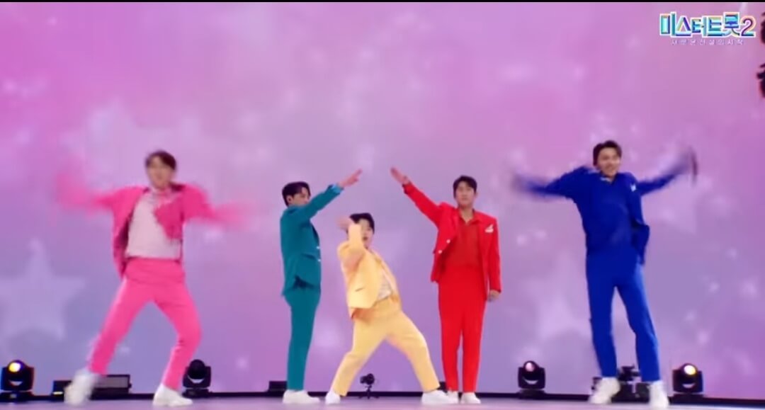 미스터 트롯2 재방송