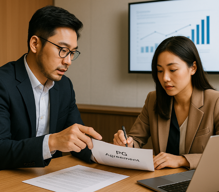 전자지급결제대행(Payment Gateway) 계약 검토