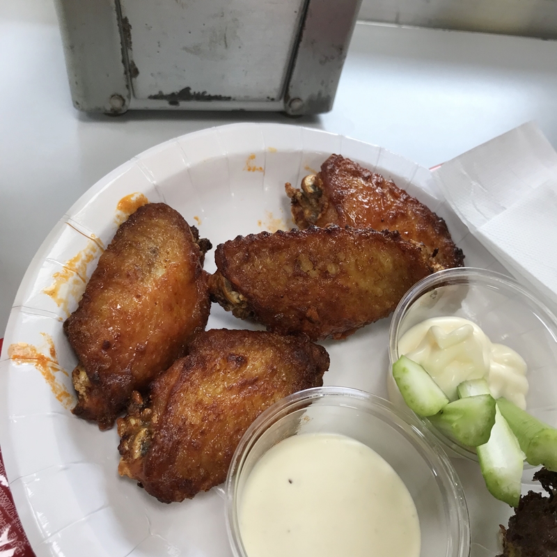 핫윙 (HOT WINGS)