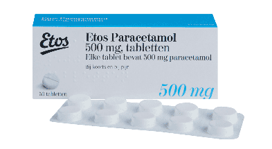 Etos Paracetamol; 네덜란드 감기