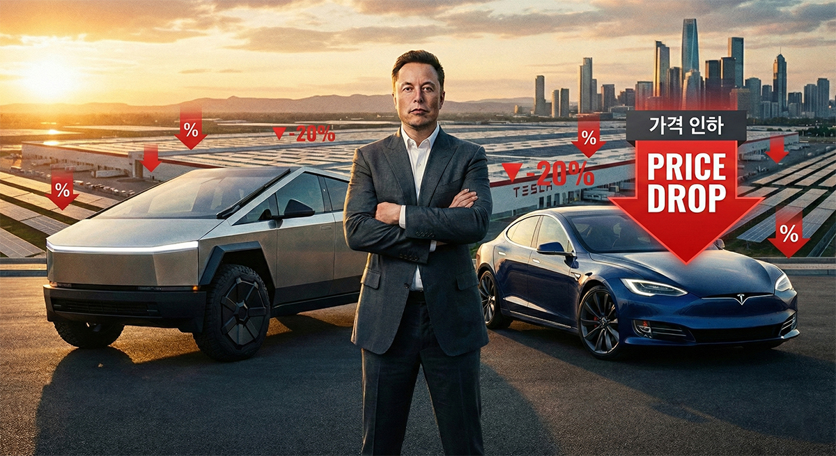 테슬라 일론머스크