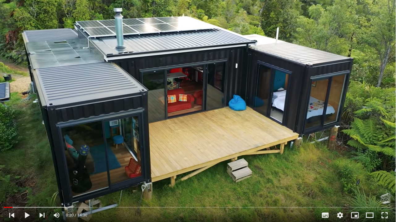 컨테이너하우스 예쁜집