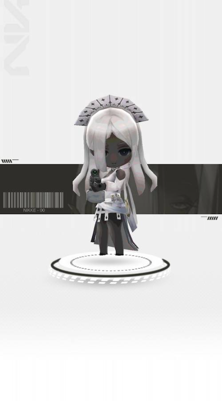 승리의 여신 니케 아리아