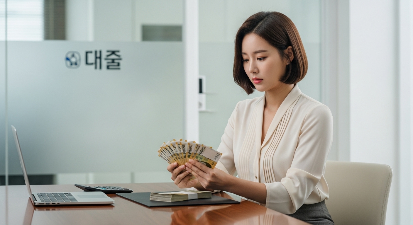 개인회생 대출