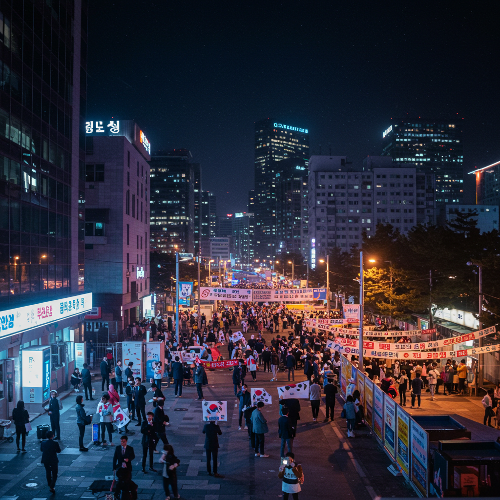 2025 대통령 선거 일정 후보