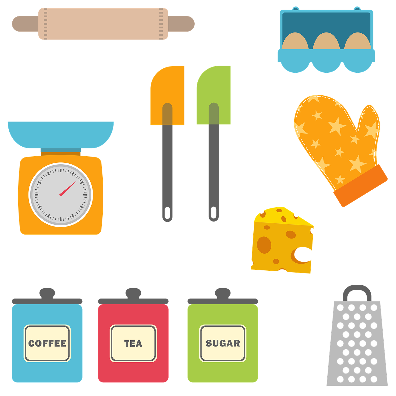 인생템이 된 주방용품