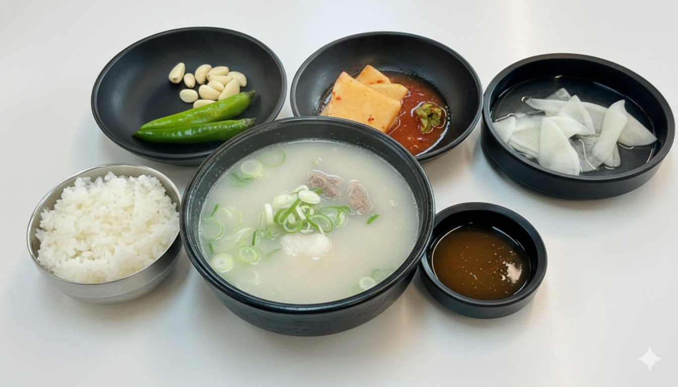 2TV 생생정보 영천 <순덕 할매의 소머리곰탕> 위치정보