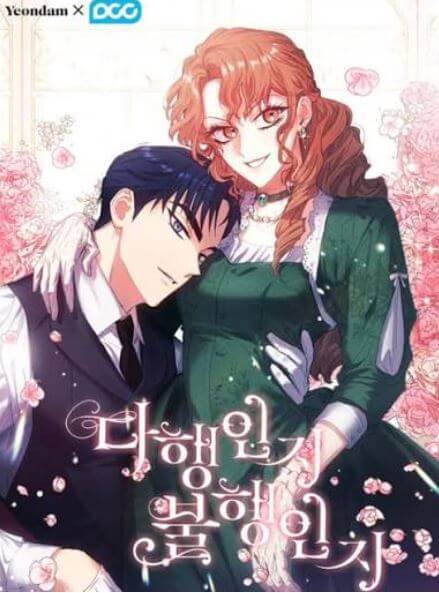 다행인지 불행인지 포스터