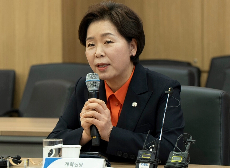 양향자 탈당 기자회견 취소 이유