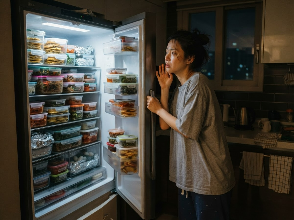 명절 남은 음식 보관 기간 냉장고