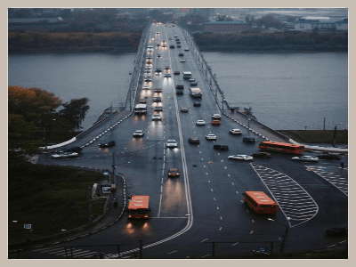 경부고속도로 버스전용차로 운영 시간과 구간 벌점&middot;과태료