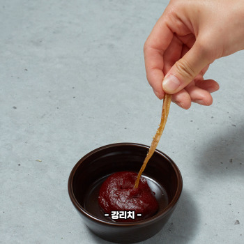 마른 오징어 효능