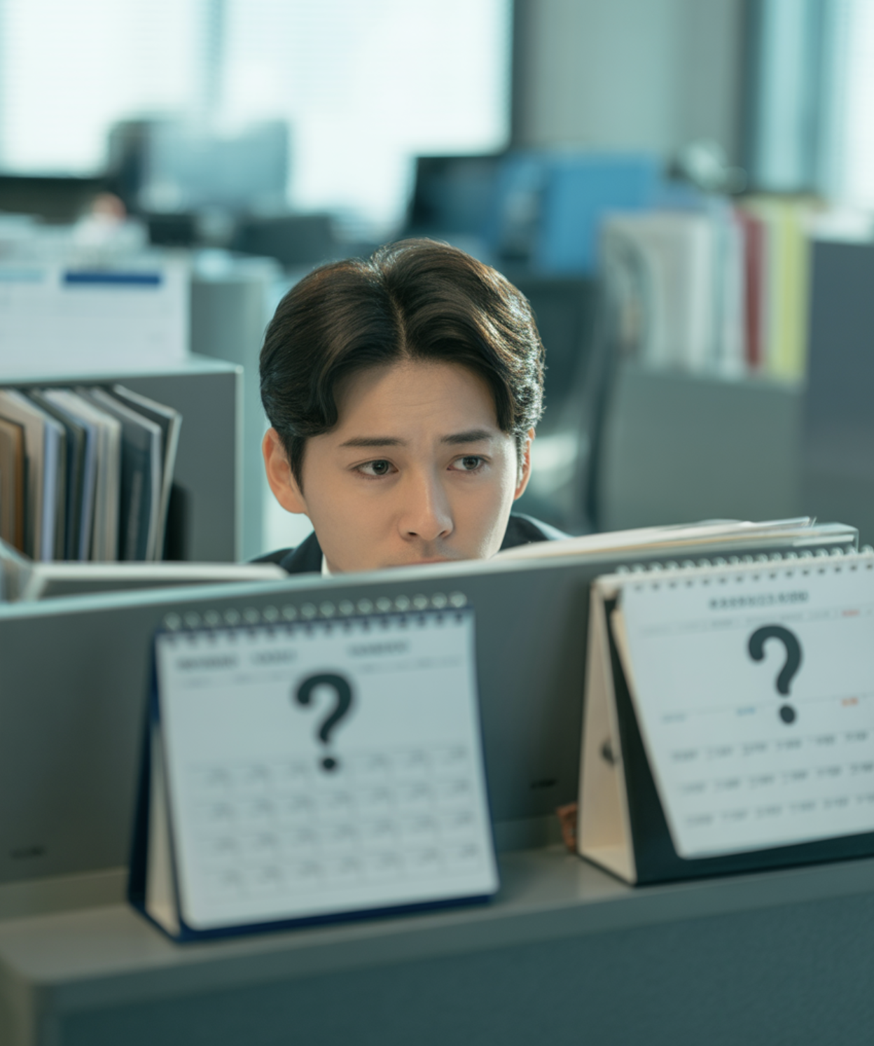 연차, 도대체 왜 이렇게 복잡한가요?
