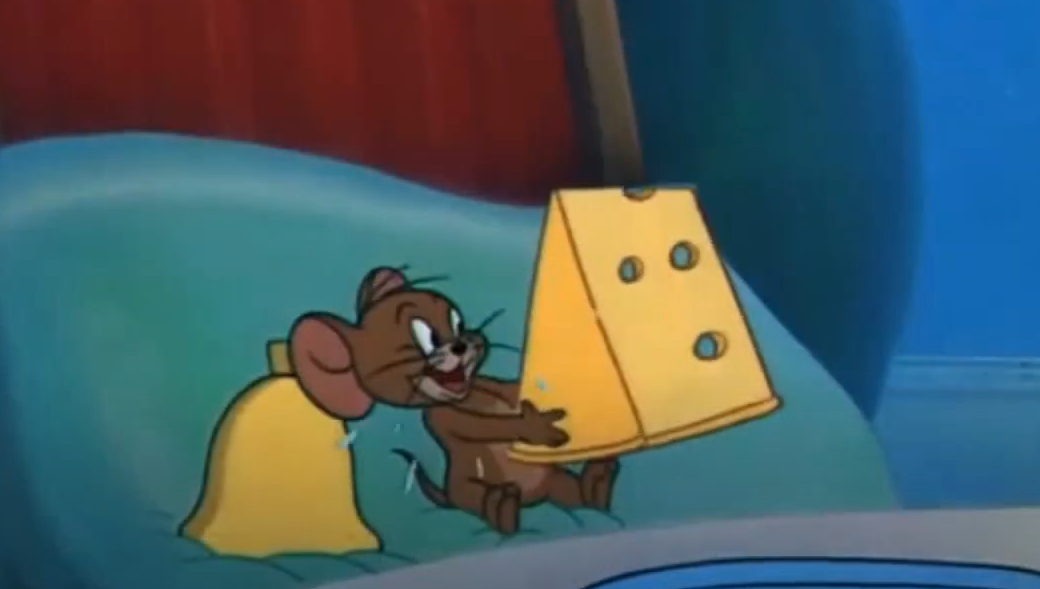 톰과 제리 - MGM 워너브라더스