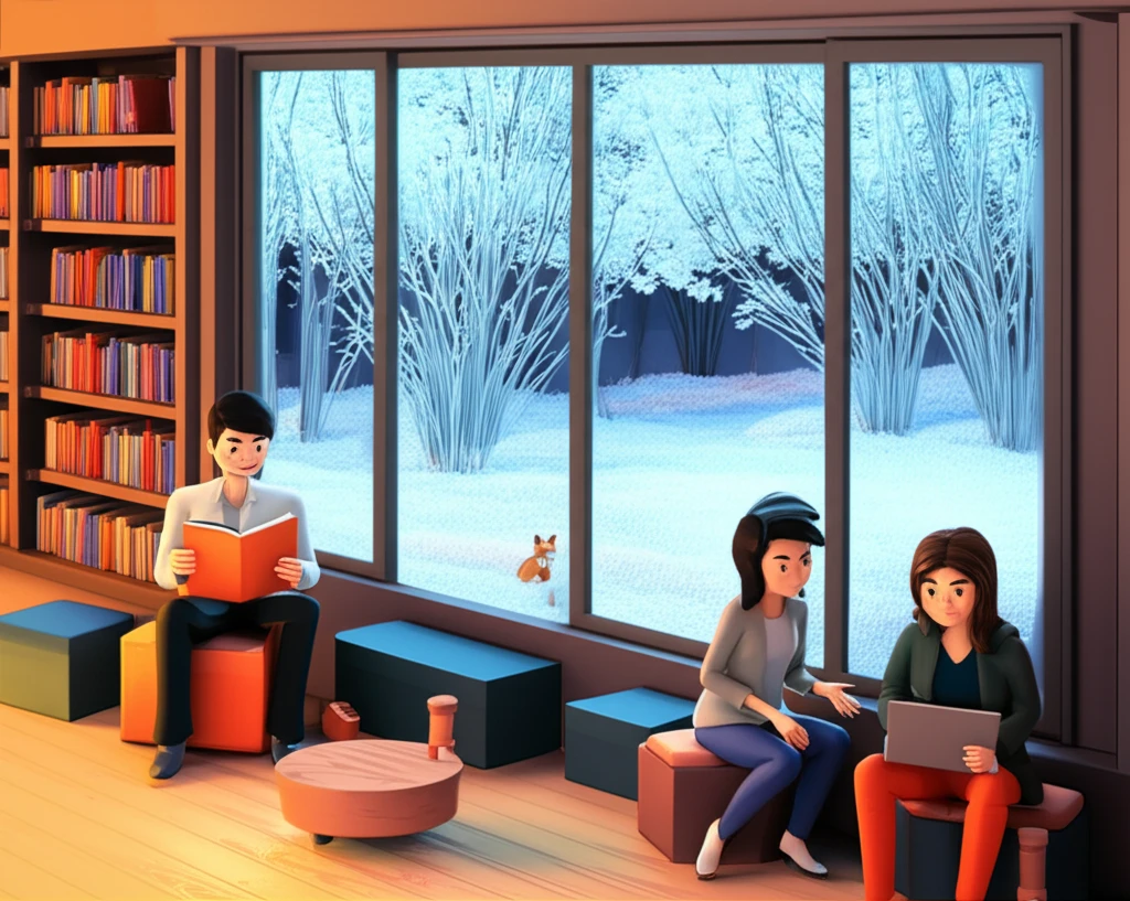 추위 걱정 없는 양천구 실내 데이트 ..