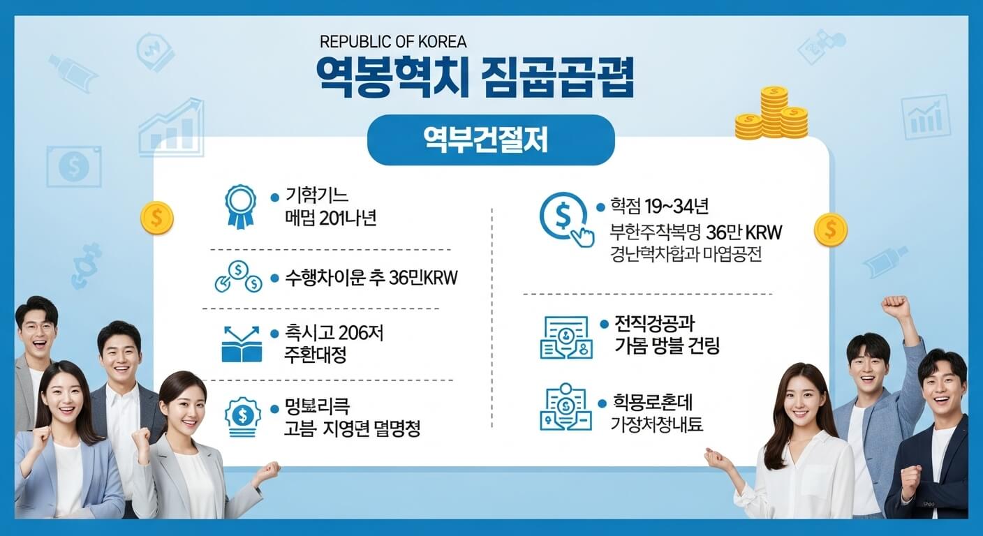 청년희망적금 가입조건