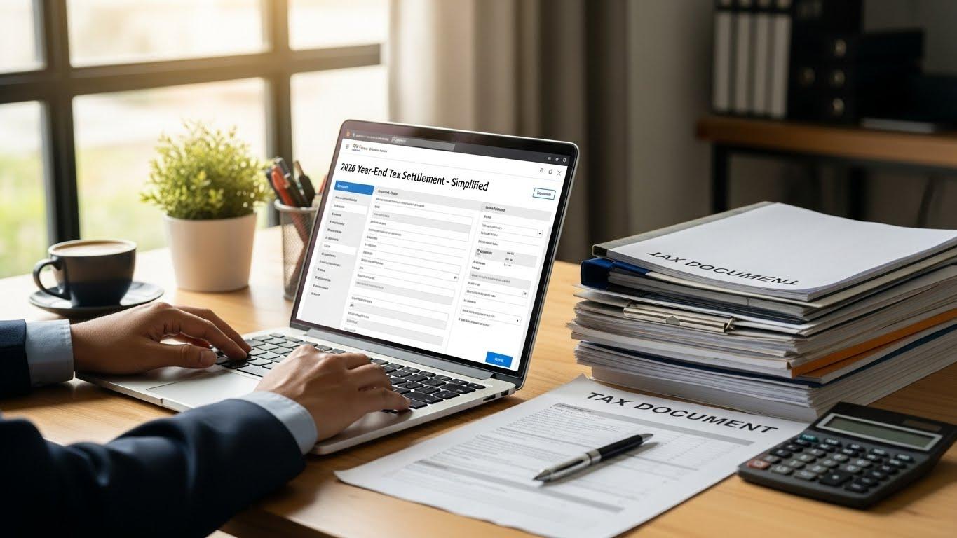 2026 연말정산 간소화