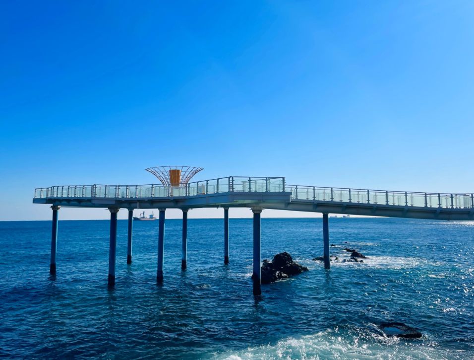 도째비골 해랑전망대 