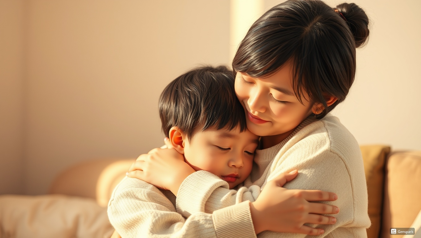 현대사회 불완전 가족의 문제 해결