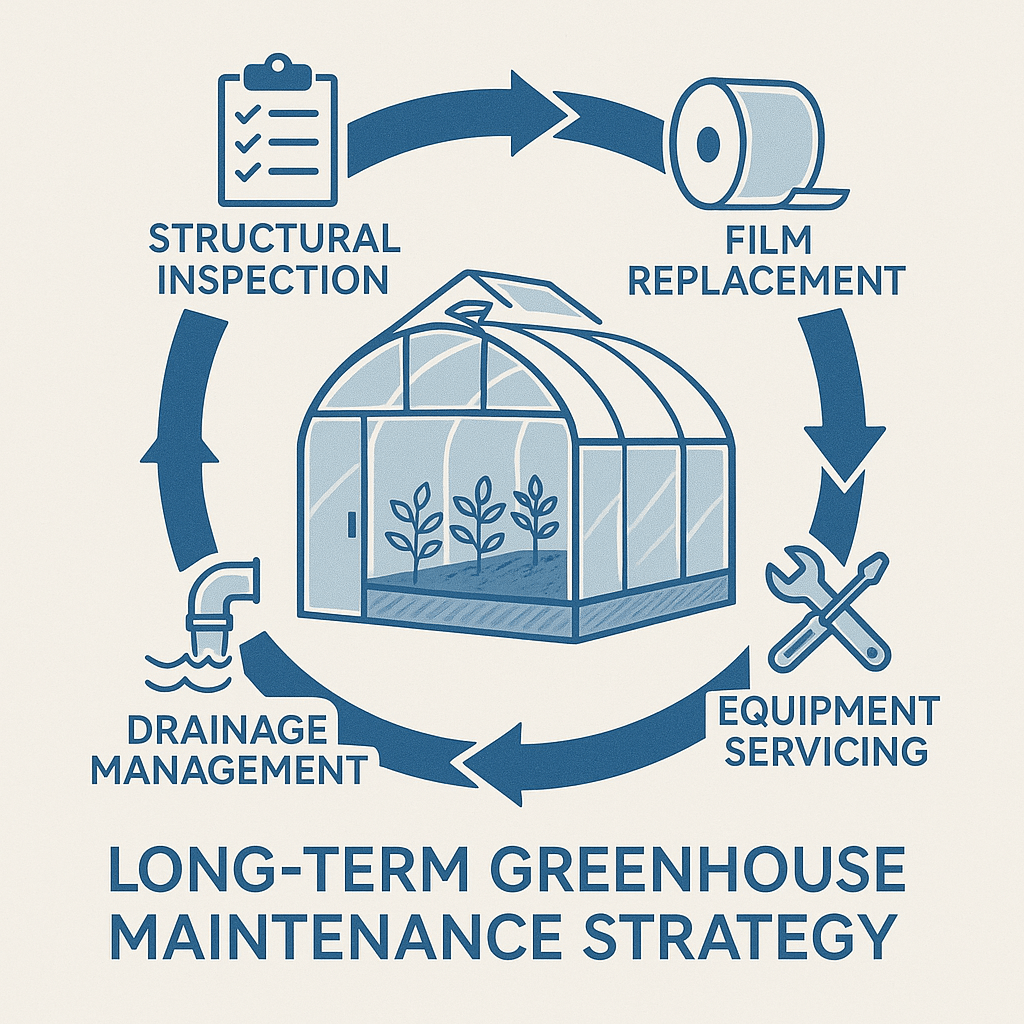 비닐하우스 관련 사진