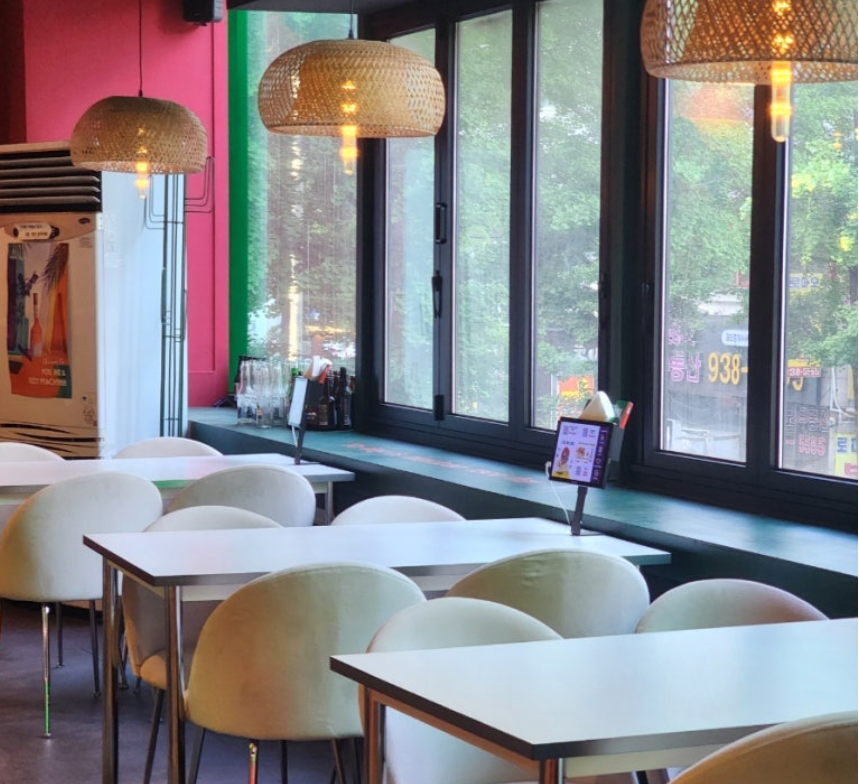 화정역 맛집 더맨타코 화정점