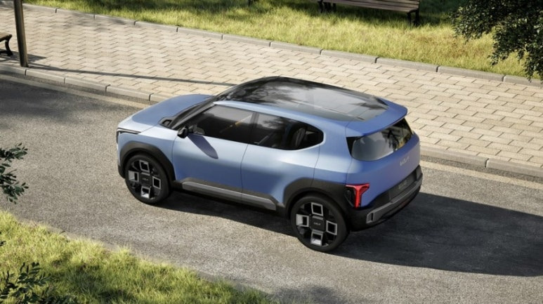 기아 EV2 출처 : 기아