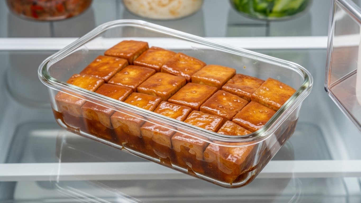 두부조림 황금레시피