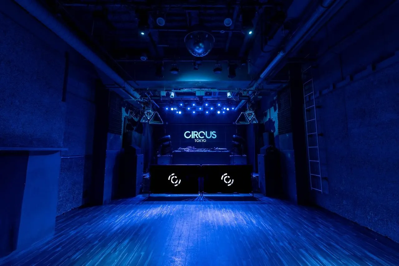 CIRCUS TOKYO(시부야)
