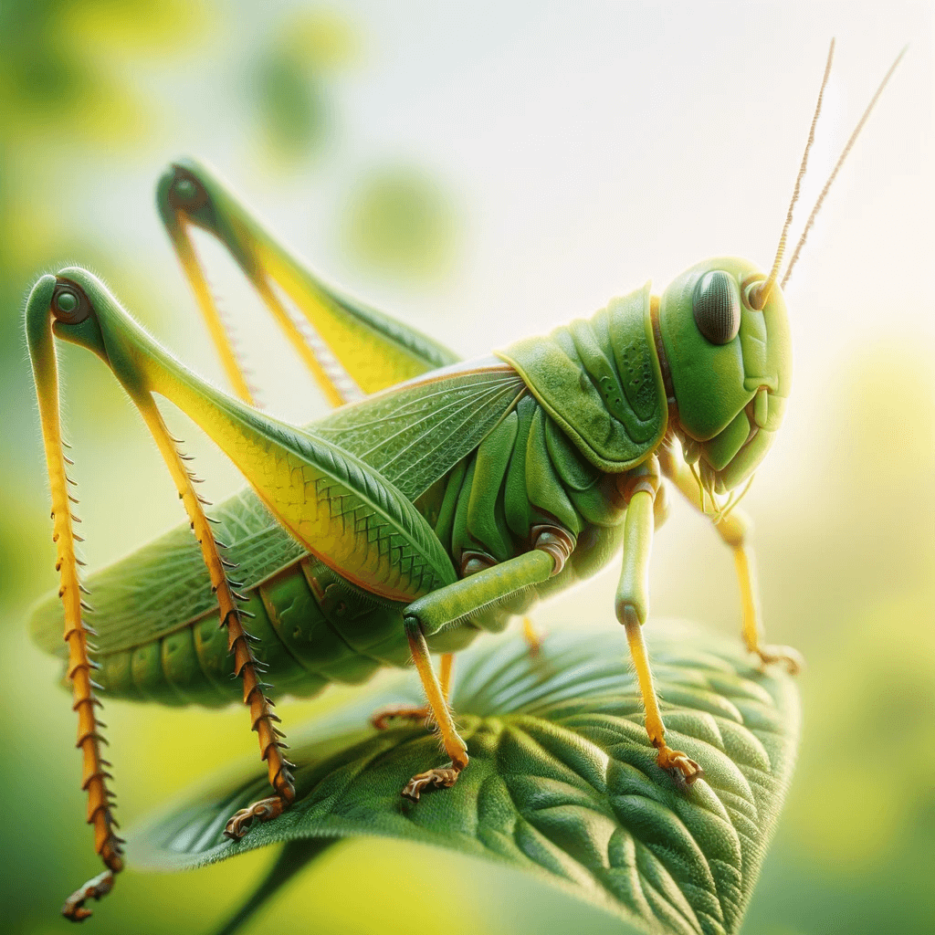 메뚜기 꿈 해몽 해석