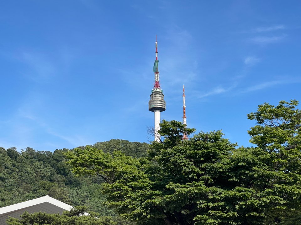 남산타워