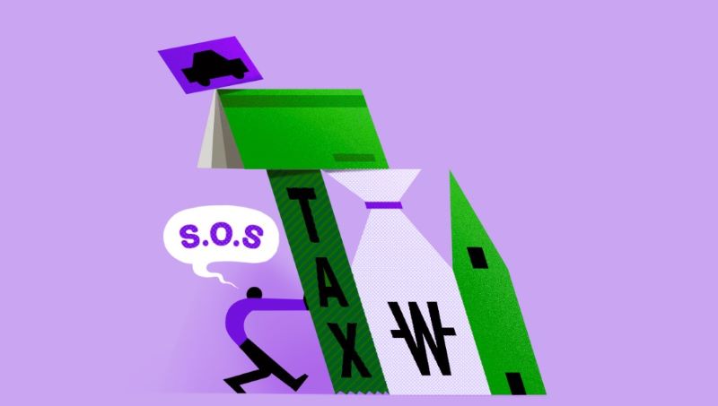 캥거루족도 청약가능 일러스트 이미지< 출처-카카오뱅크 >