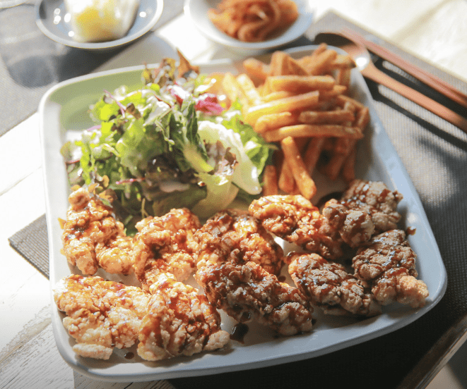 북한산 맛집 "소소한풍경" 음식사진