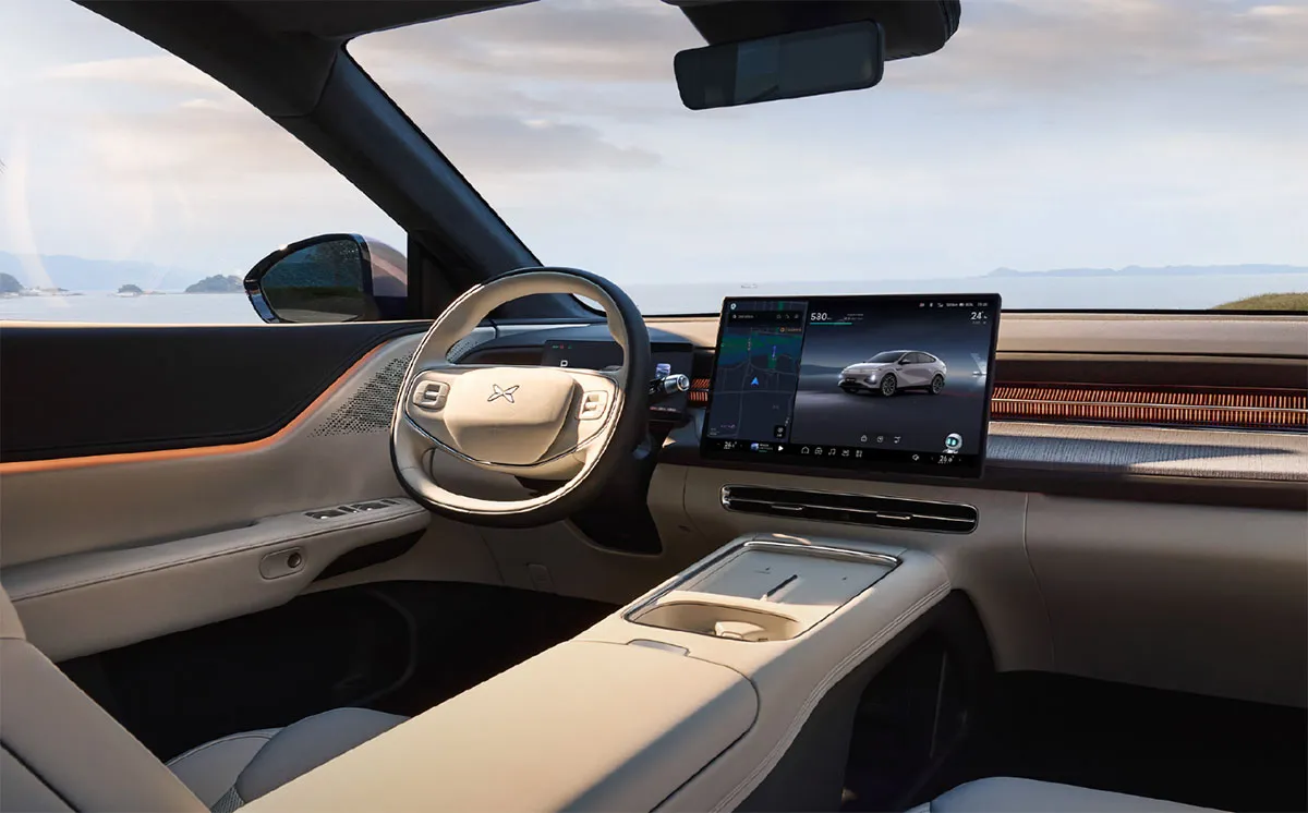 샤오펑 G6 이미지