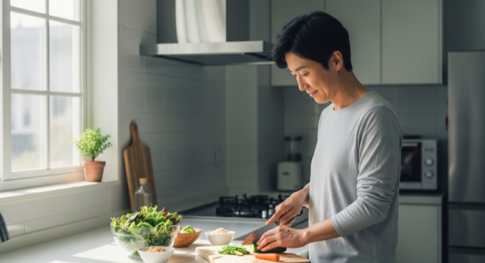 부추를 활용한 음식으로 섭취