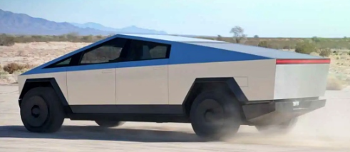 테슬라 사이버트럭 듀얼 모터