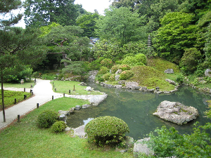 교토 여행 추천 교토 쇼렌인