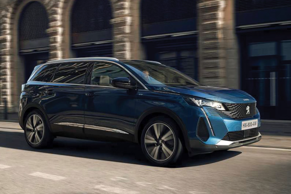 프랑스 패밀리카, 대형 suv 푸조 5008GT / 푸조 5008 하이브리드 가격, 연비, 제원, 시승기 바로보기