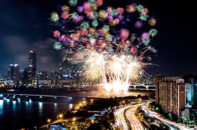 2023 여의도 불꽃축제 일정 명당