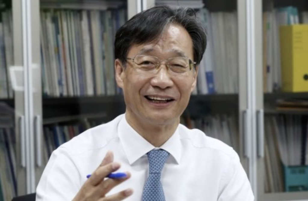 유동수 논란