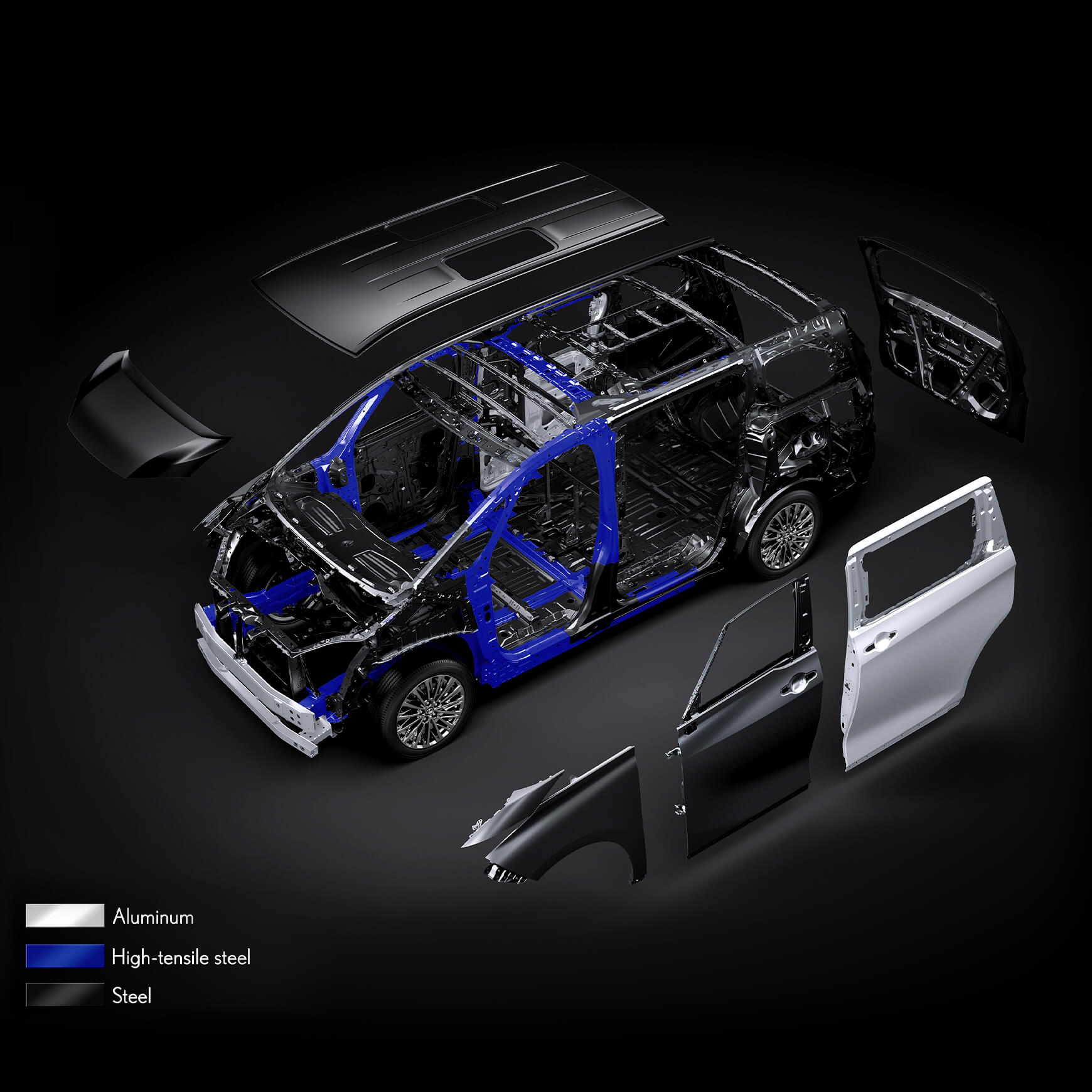 2025 렉서스 LM500h 하이브리드 미니밴의 특징과 모의 견적