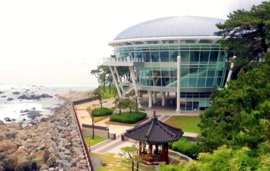 부산 동백섬 &amp; 누리마루 APEC 하우스, 바다와 자연이 어우러진 명소