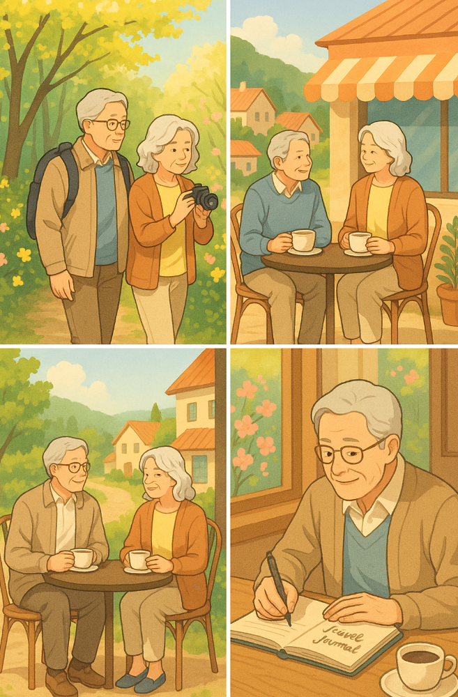 오늘 부터 시작하는 ' 내 마음 돌보기 ' 습관