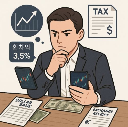 해외 금융상품, 외화 자산 제대로 활용하기