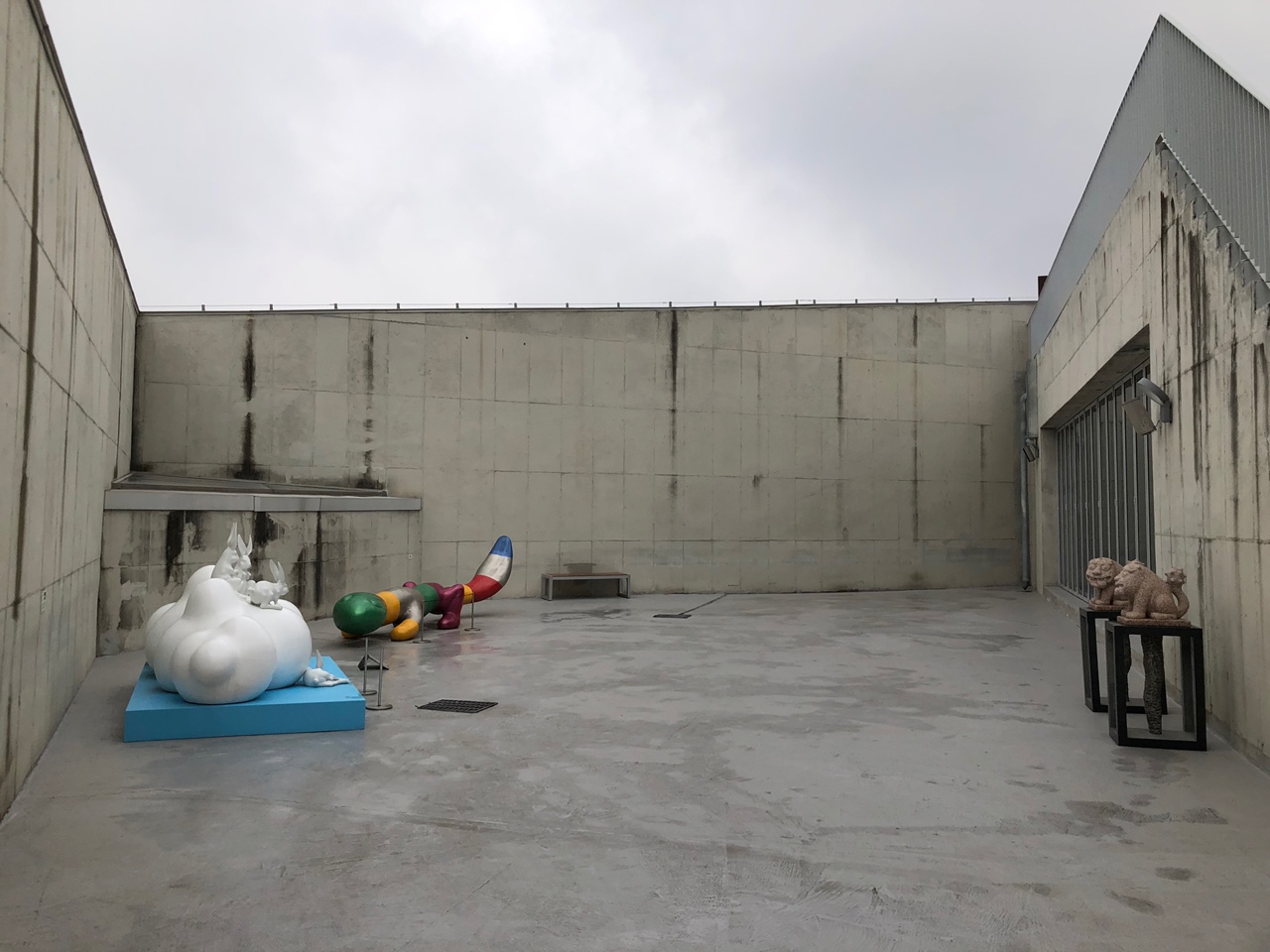 사비나갤러리-옥상-전경