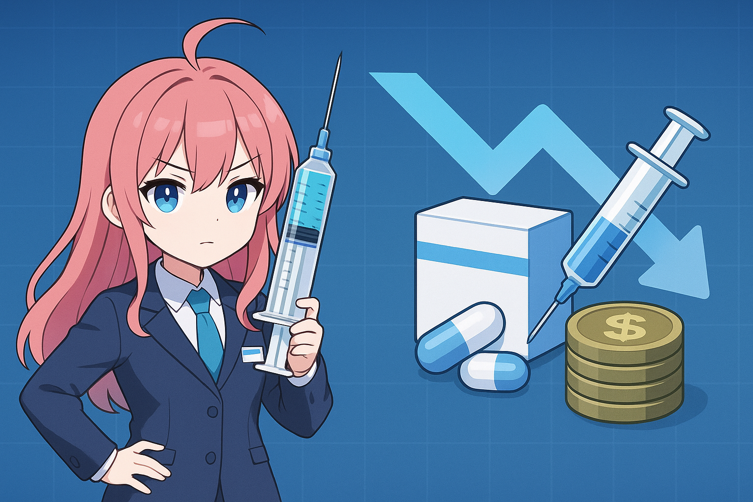 위고비 가격 인하와 마운자로 출시 앞둔 비만치료제 시장 변화