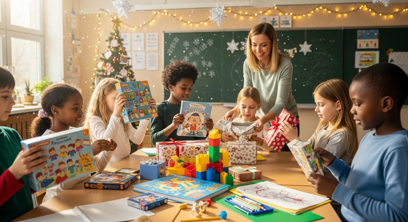 초등학생 크리스마스 선물 추천