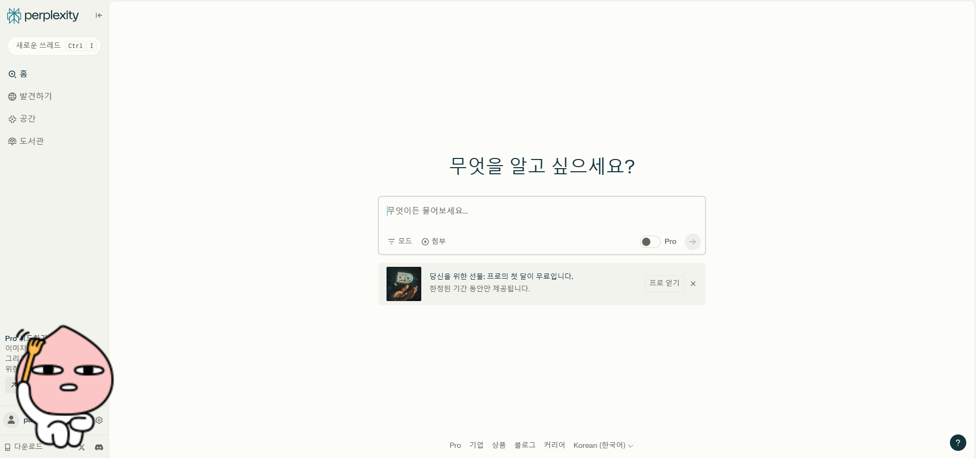 Perplexity AI, 당신이 놓치면 안 되는 검색 도구!