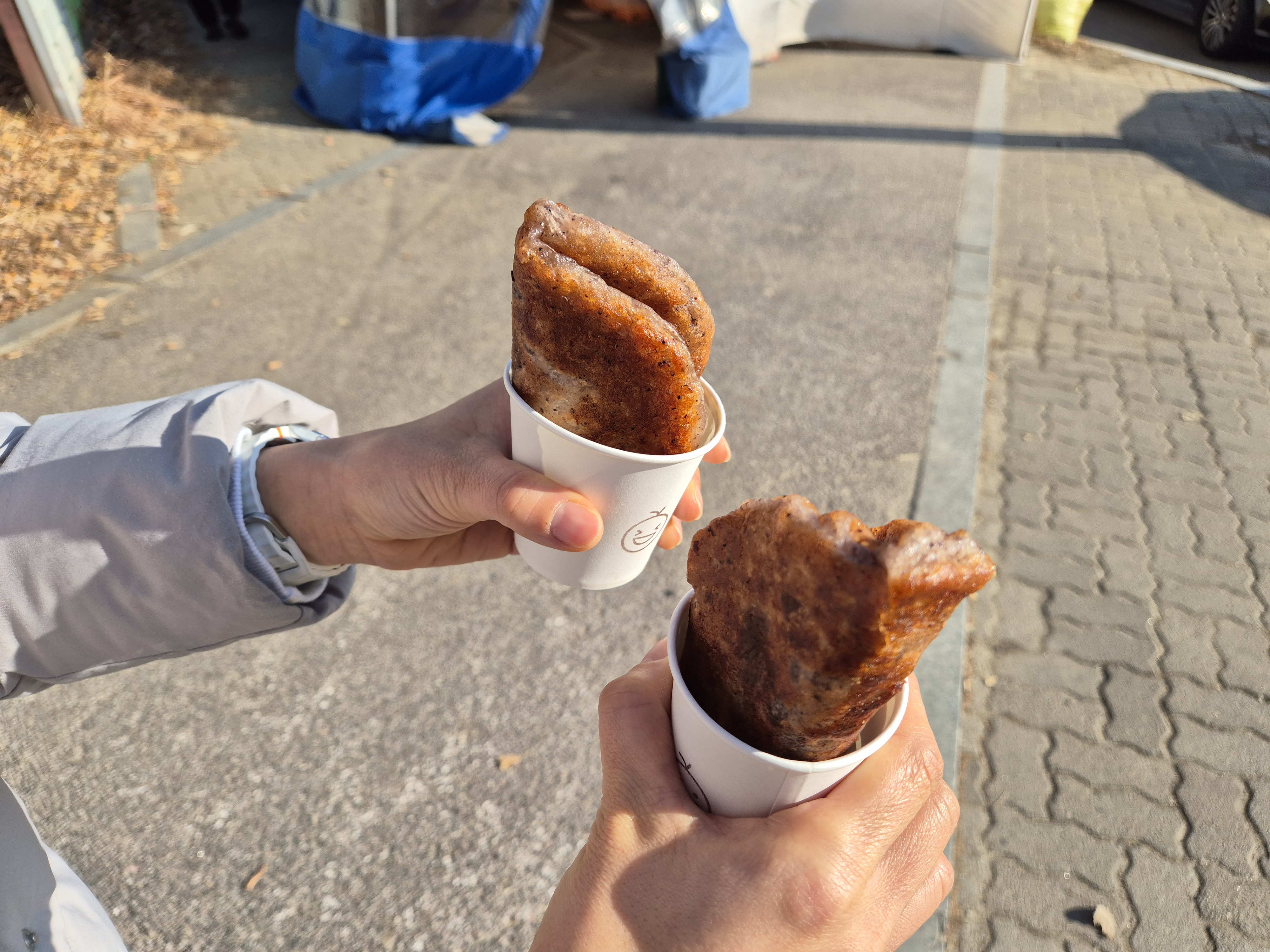 2개 3천원의 행복