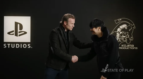 PlayStation 플레이 상태